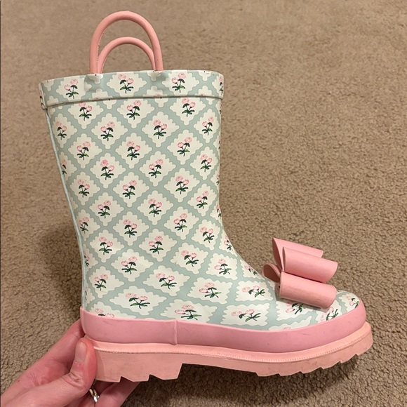 Sweet Honey rain boots - Picture 10 of 10